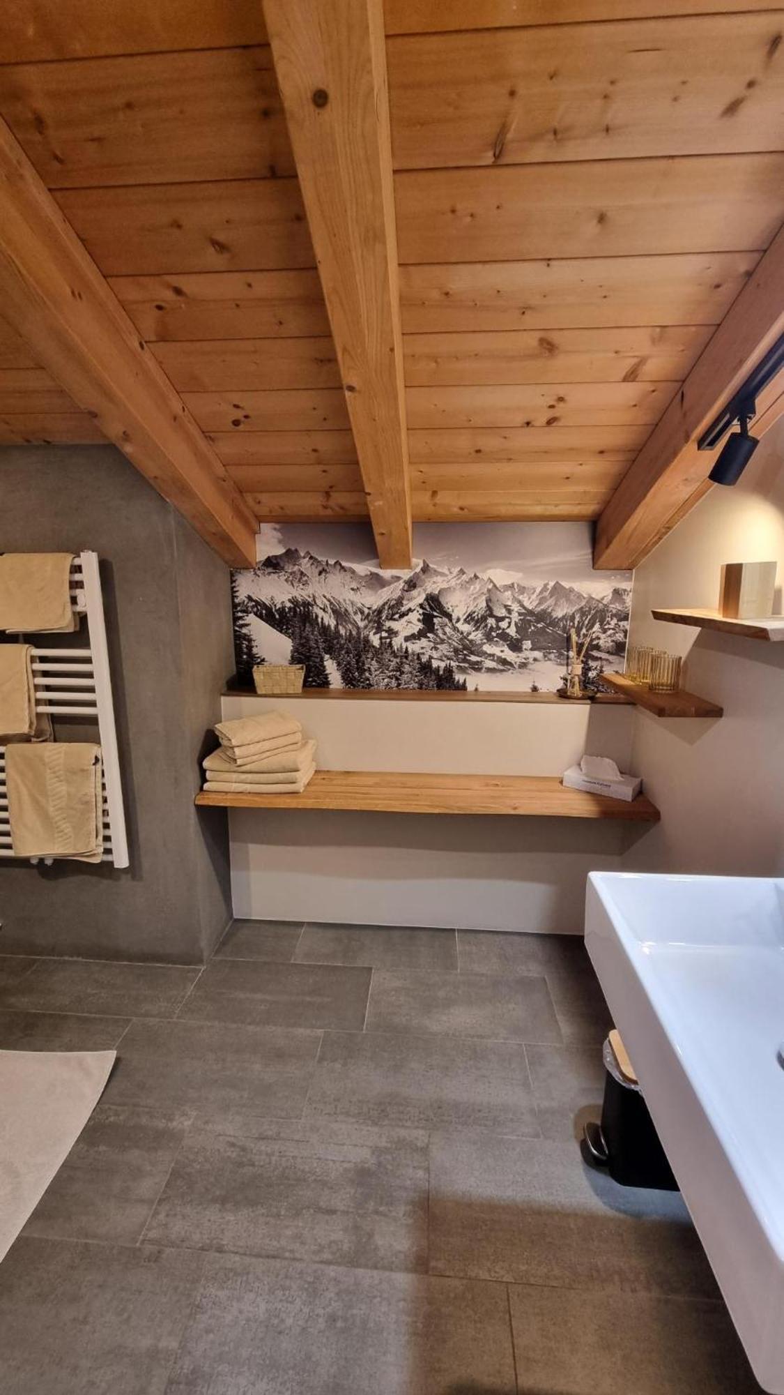 Appartement Waelderhof Kaprun Dış mekan fotoğraf